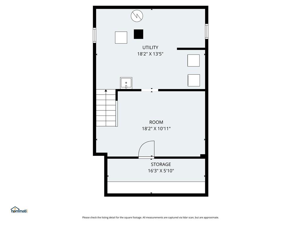 1217 25th Street Beaver Falls, PA 15010 - Photo 30 of 32 a picture of a bench in front of a door