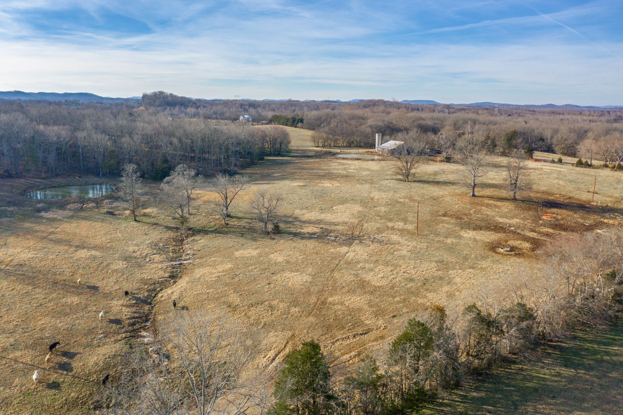 742 Webb Road Eagleville, TN 37060 - Photo 20 of 34 a view of lake view and mountain