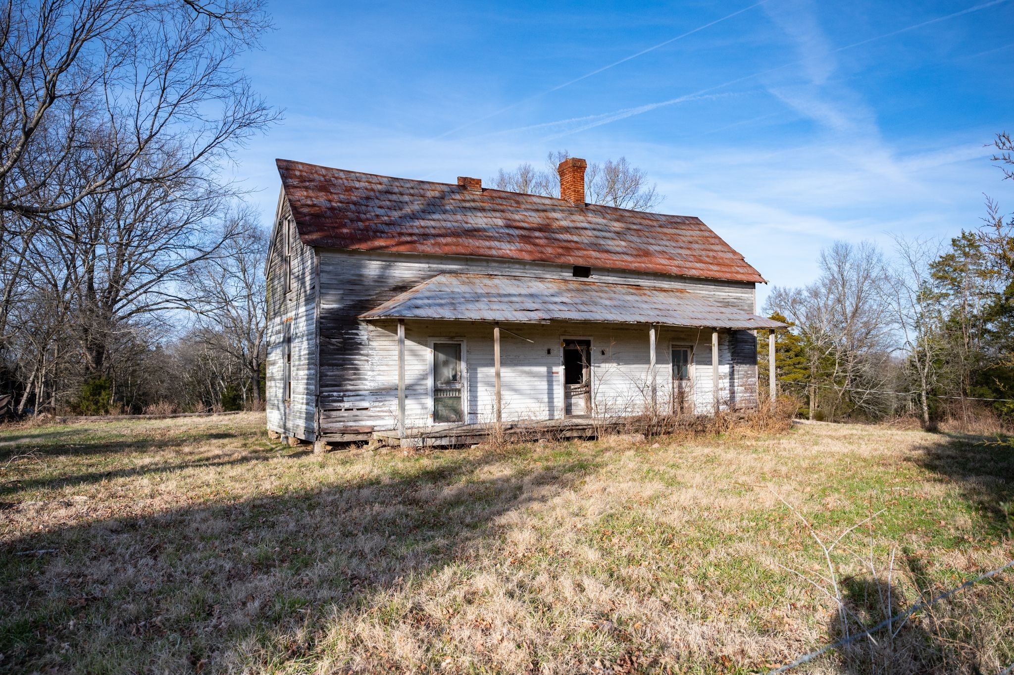 742 Webb Road Eagleville, TN 37060 - Photo 24 of 34 a front view of a house with a yard