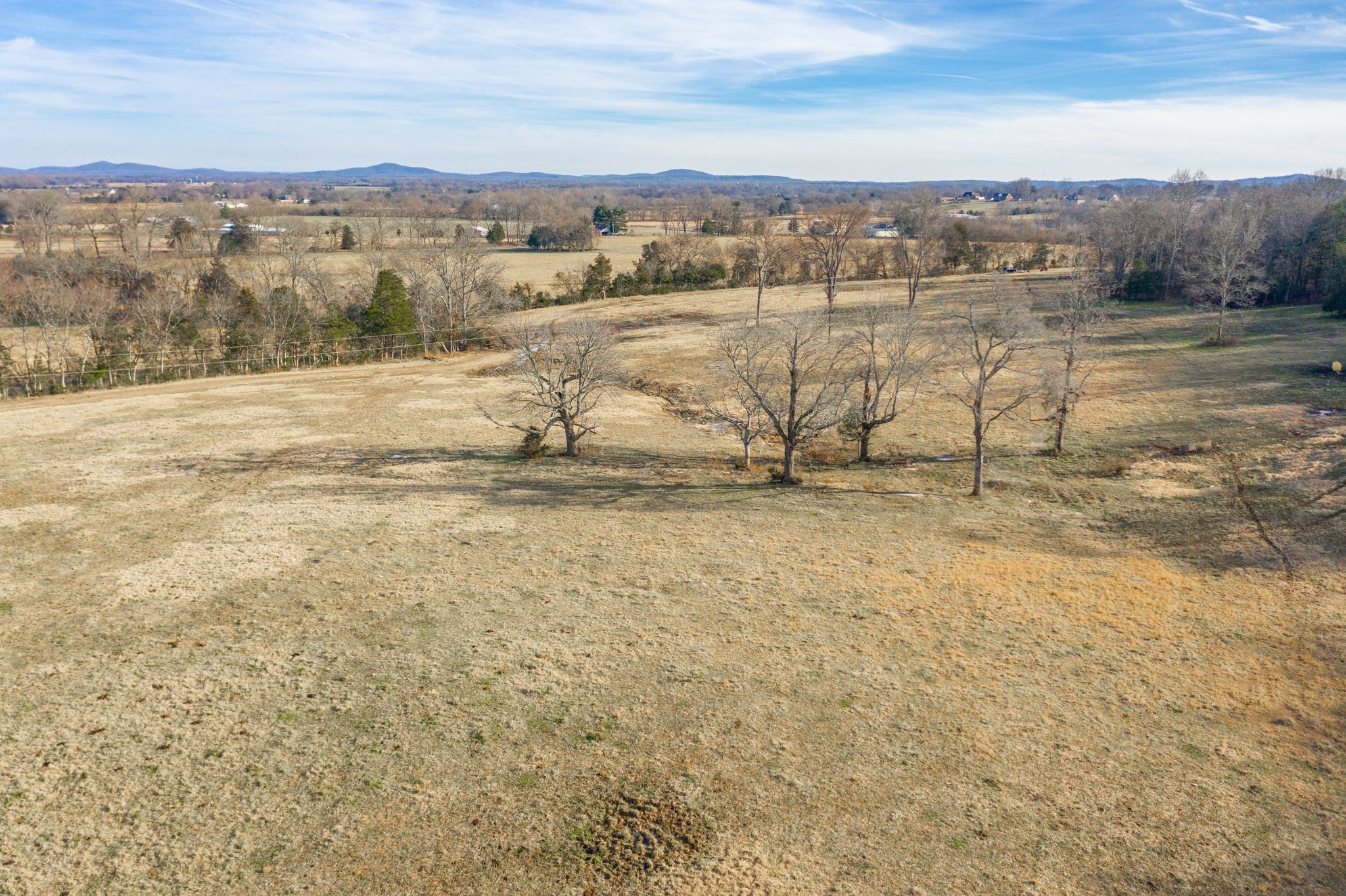 742 Webb Road Eagleville, TN 37060 - Photo 9 of 34 a view of a lake with mountains in the background