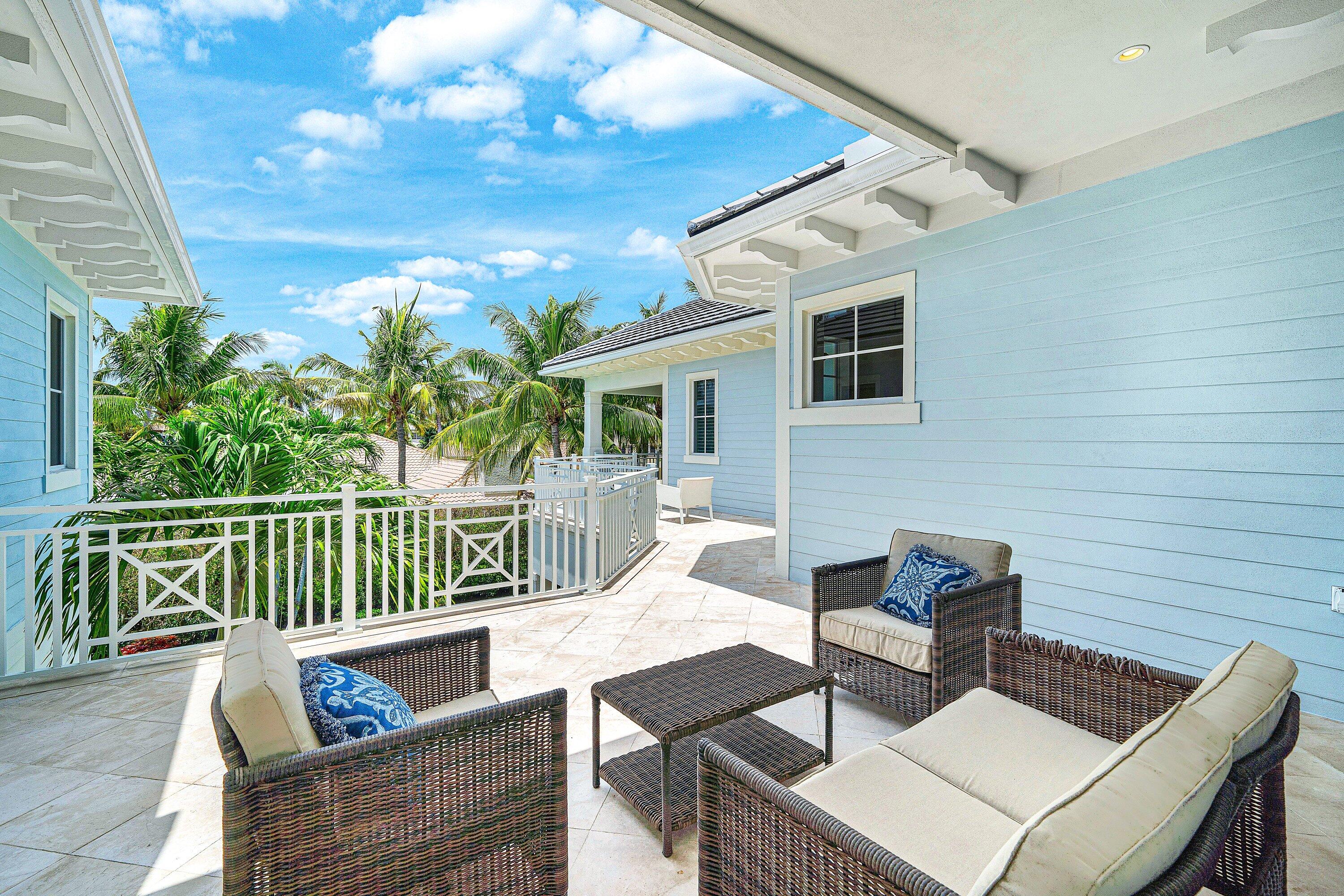 2249 East Maya Palm Drive Boca Raton, FL 33432 - Photo 39 of 50 BALCONY