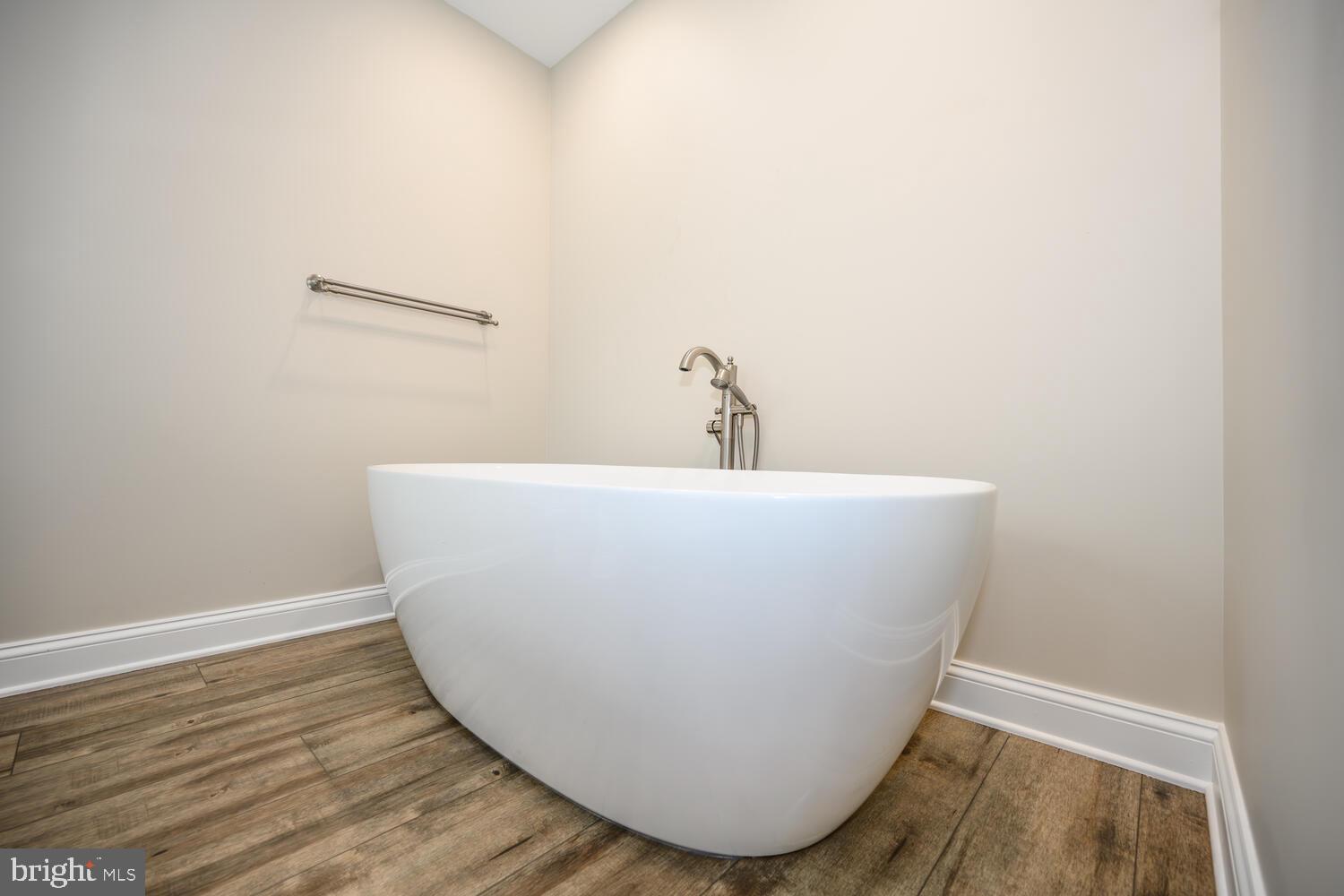 405 Collins Avenue Hurlock, MD 21643 - Photo 18 of 49 a view of a sink in a bathroom