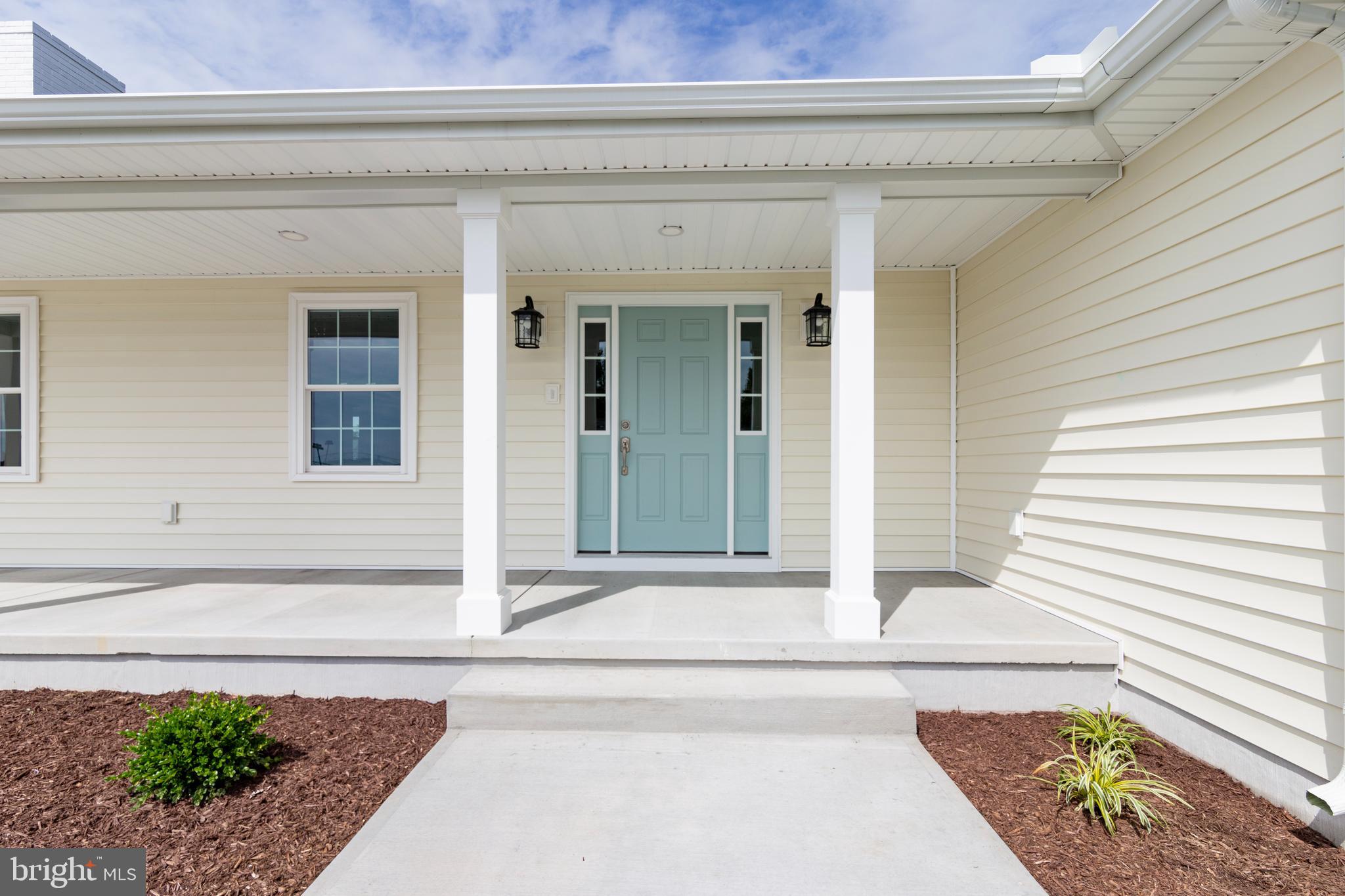 405 Collins Avenue Hurlock, MD 21643 - Photo 2 of 49 a view of entrance