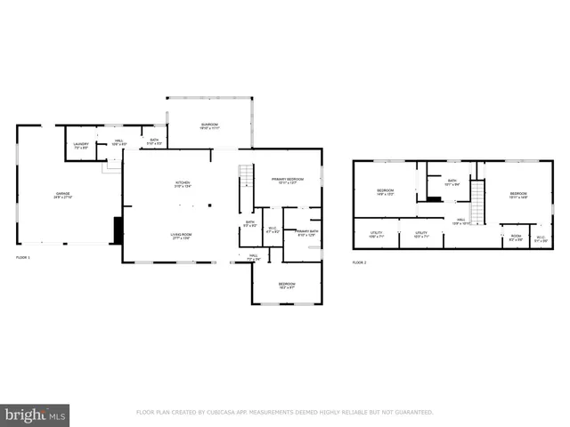 a picture of floor plan
