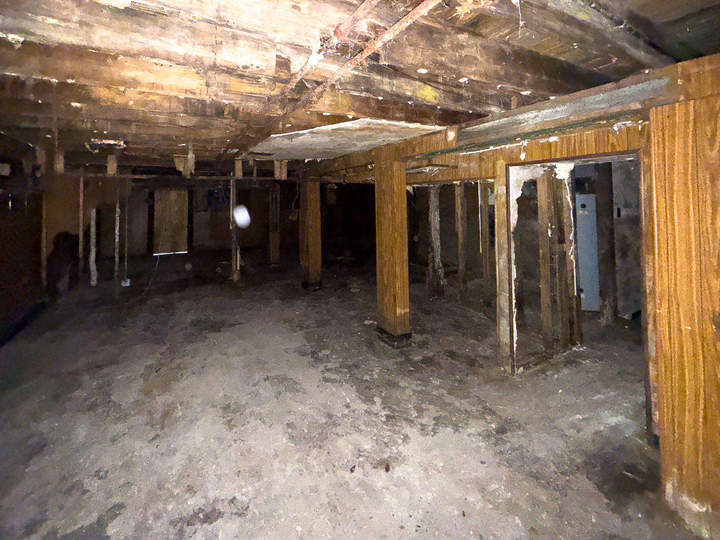 609 East 88th Place Chicago, IL 60619 - Photo 24 of 27 a view of a room with gym equipment