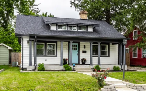 $525,000 | 5151 Carrollton Avenue, Indianapolis, IN 46205