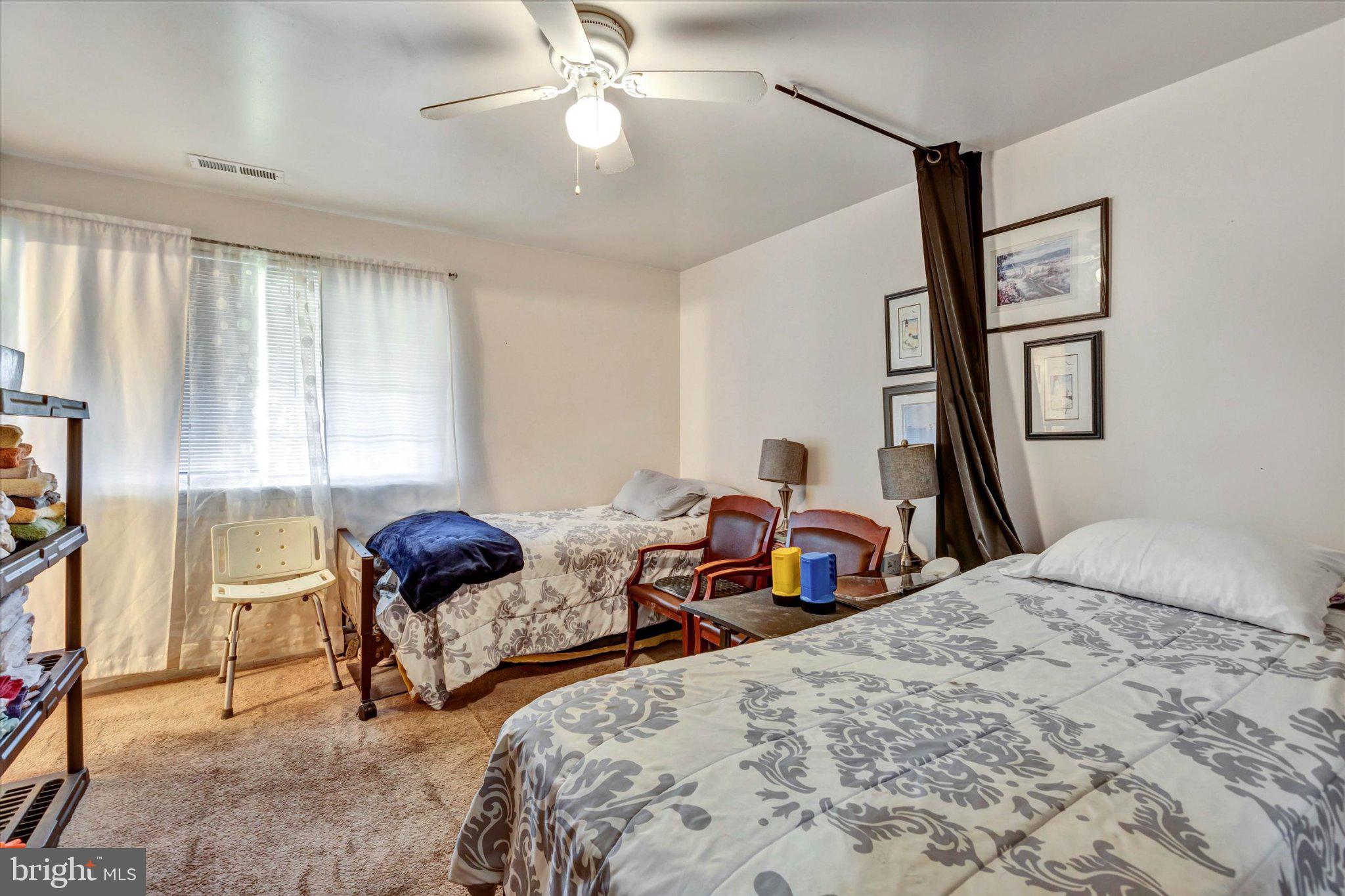 7167 Fairbrook Road Windsor Mill, MD 21244 - Photo 14 of 34 Cozy dual-bedroom retreat awaits you.