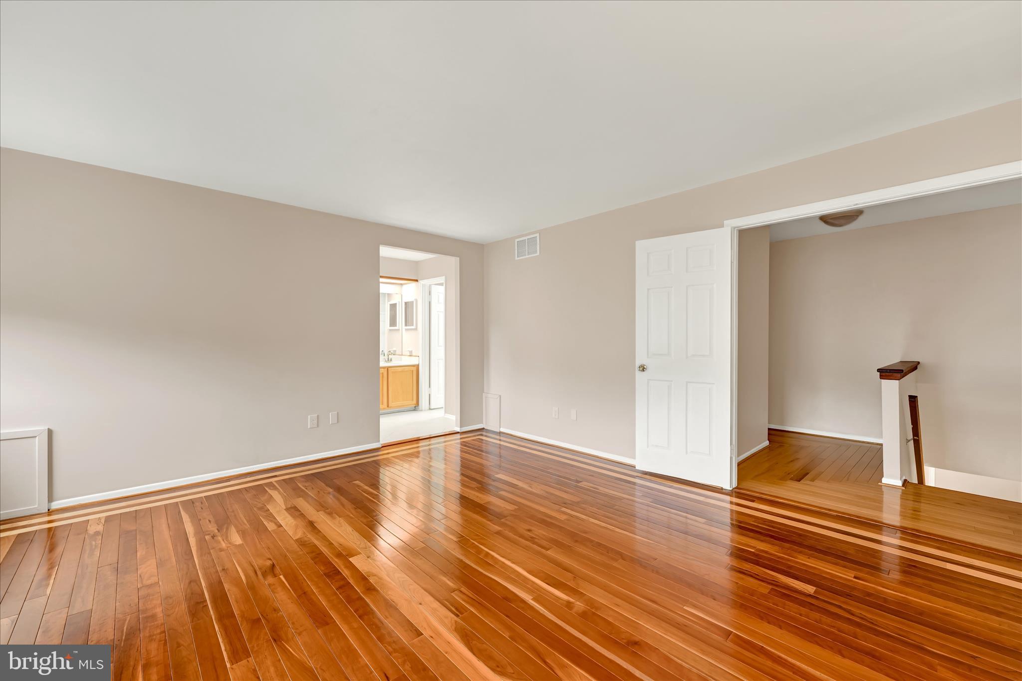 2317 Wonderview Road Lutherville-Timonium, MD 21093 - Photo 15 of 27 a view of an empty room with wooden floor