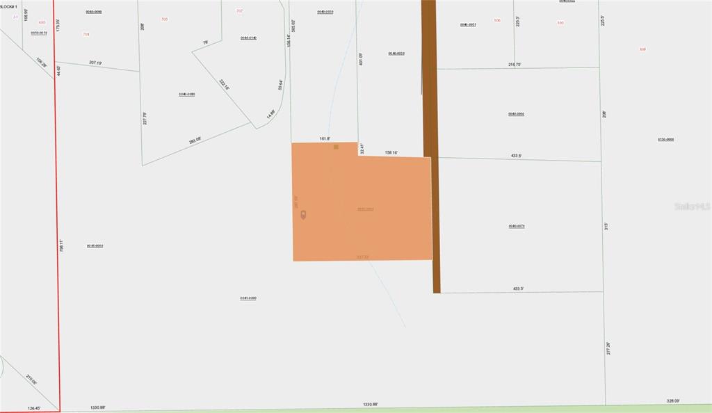 Georgetown Denver Point Road Georgetown, FL 32139 - Photo 1 of 5