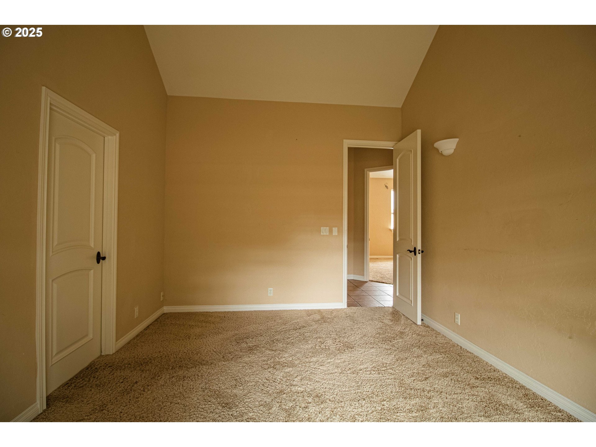 3760 Meadow View Drive Eugene, OR 97408 - Photo 26 of 46 a view of an empty room with wooden floor