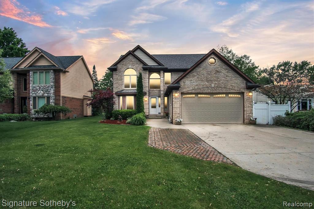 3178 Avalon Road Rochester, MI 48309 - Photo 1 of 54