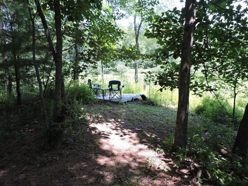 863 North Road North Yarmouth, ME 04097 - Photo 17 of 18 Trail out back leading to a tranquil...