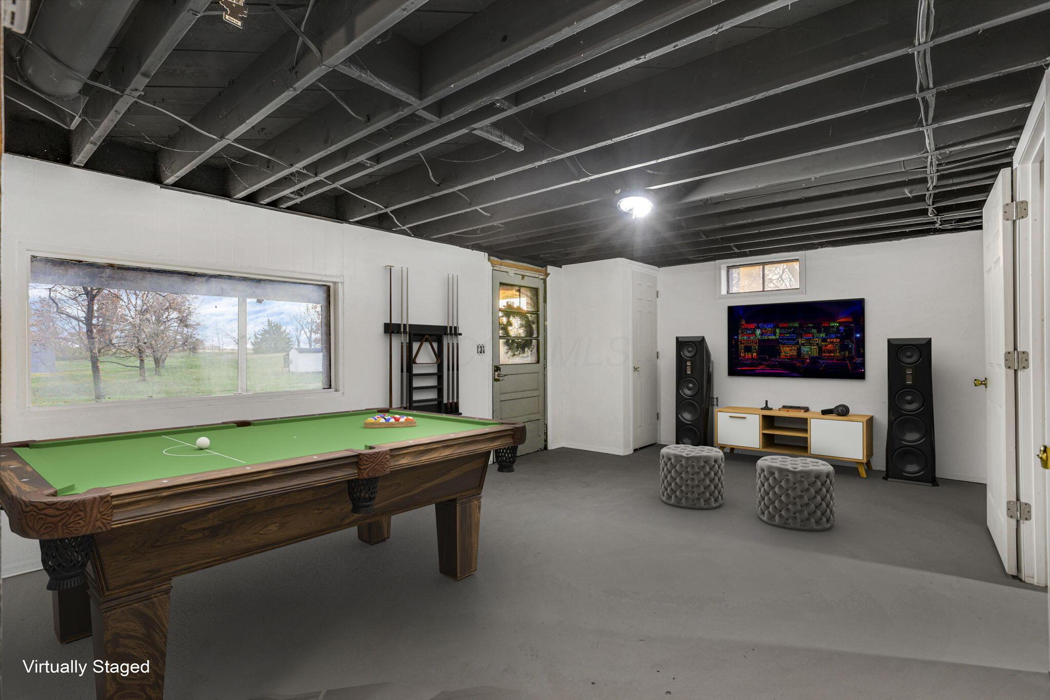 4189 Hayes Road Groveport, OH 43125 - Photo 28 of 41 Rec Room LL