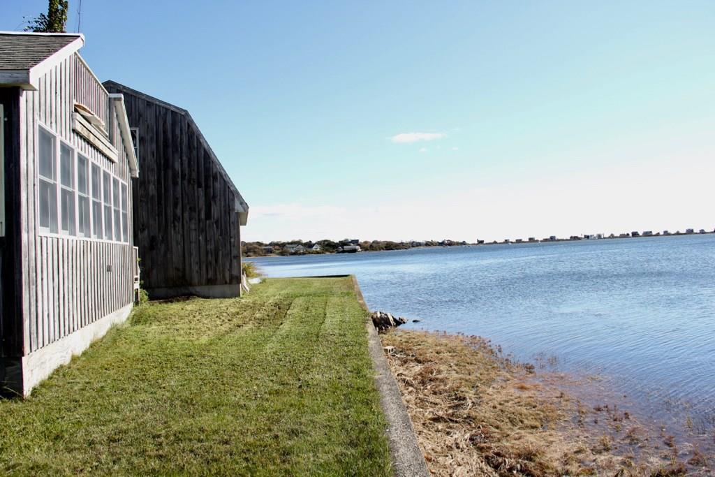 200 Hills Beach Road Biddeford, ME 04005 - Photo 8 of 13 Back yard is private with views of...