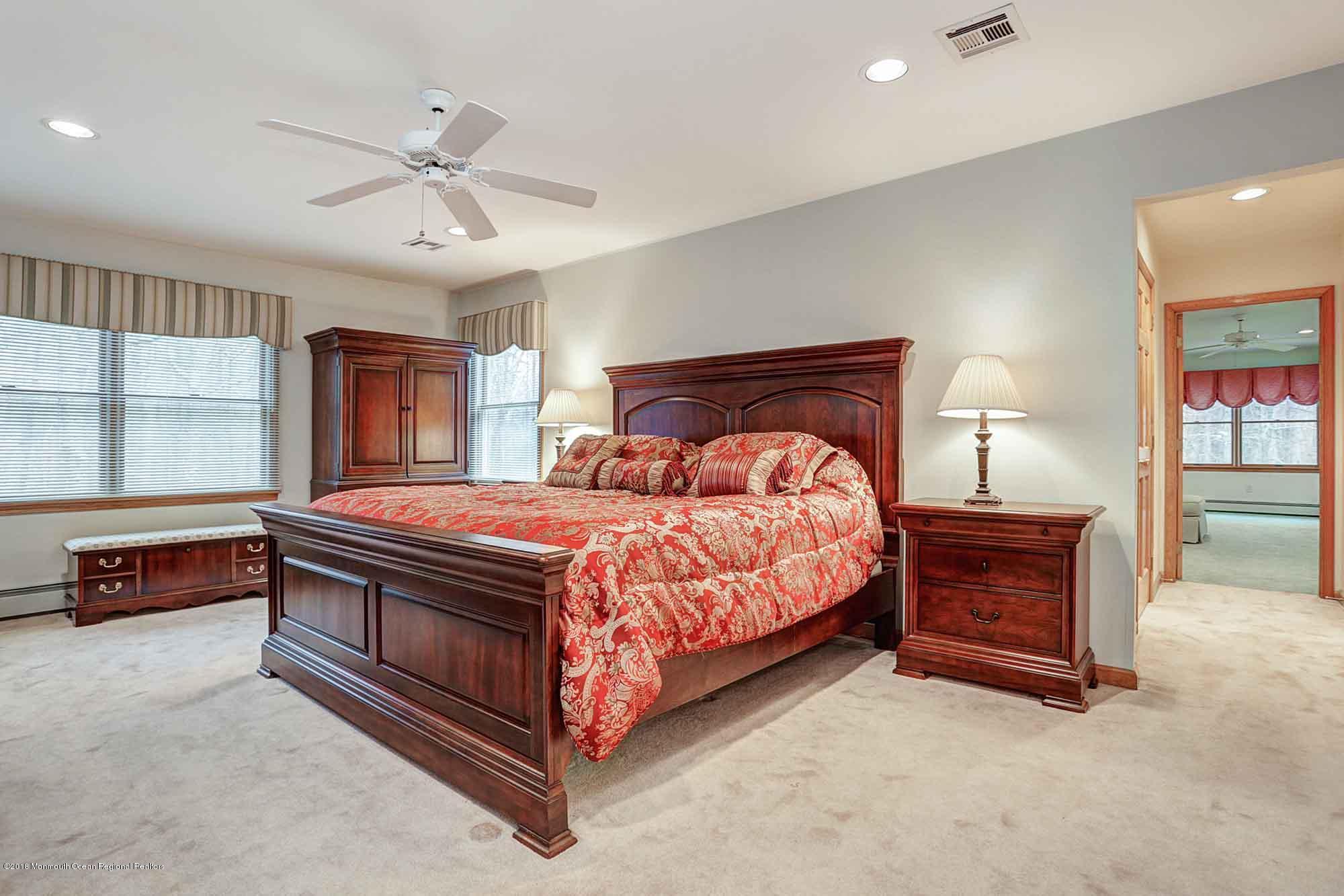 20 Millers Mill Road Cream Ridge, NJ 08514 - Photo 13 of 29 Master Bedroom