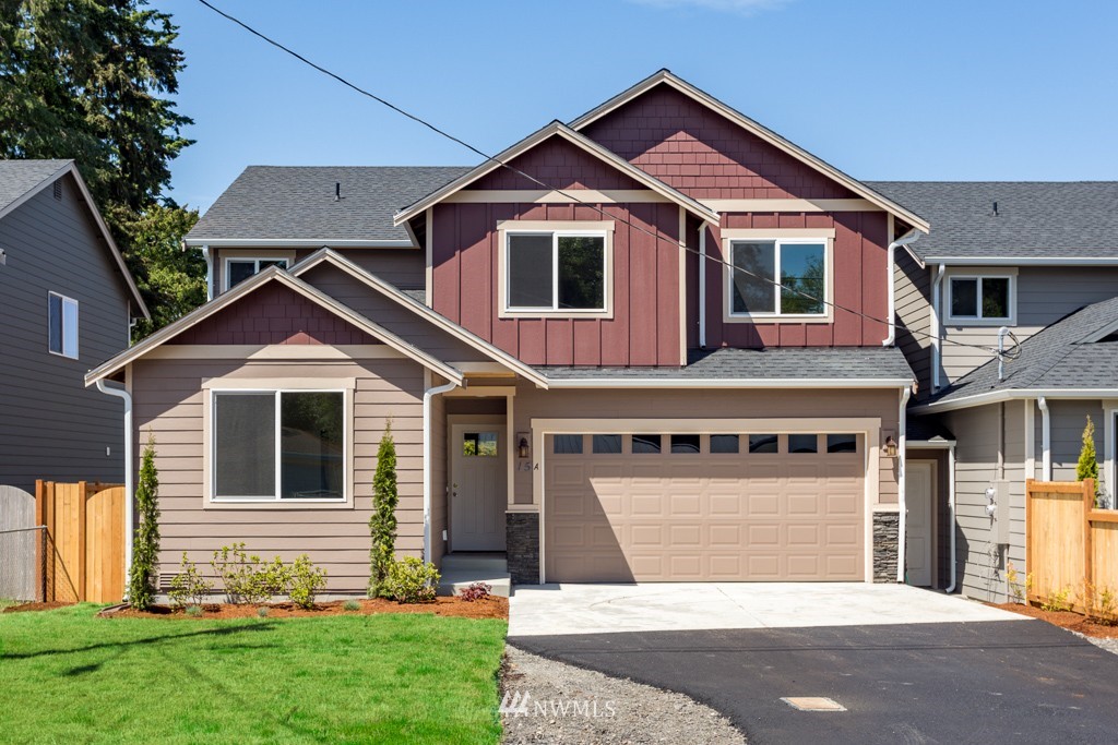15 Fern Road, Unit A Everett, WA 98203 - Photo 1 of 25