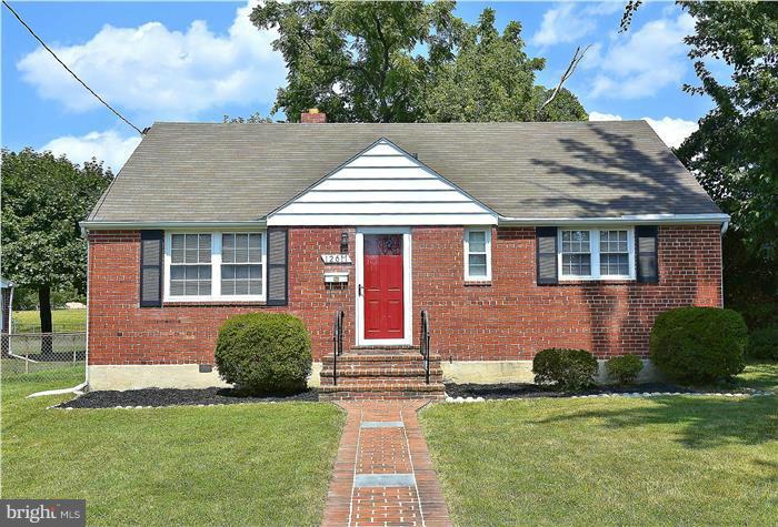 12611 Flack Street Silver Spring, MD 20906 - Photo 1 of 19 Exterior (Front)