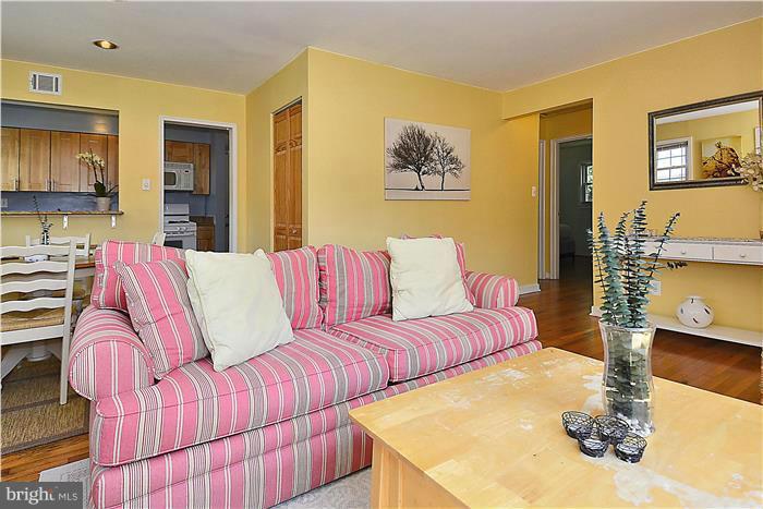 12611 Flack Street Silver Spring, MD 20906 - Photo 6 of 19 Living Room