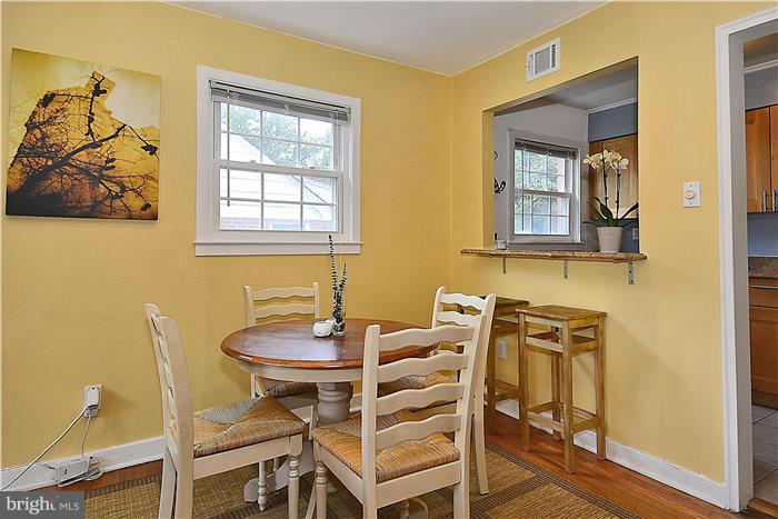12611 Flack Street Silver Spring, MD 20906 - Photo 8 of 19 Dining Room