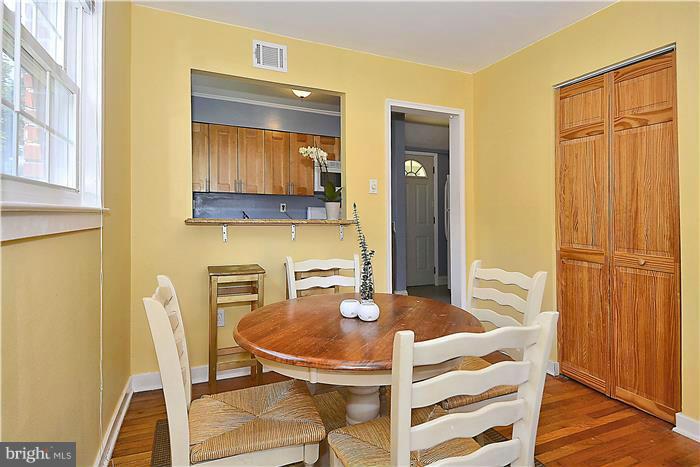 12611 Flack Street Silver Spring, MD 20906 - Photo 9 of 19 Dining Room