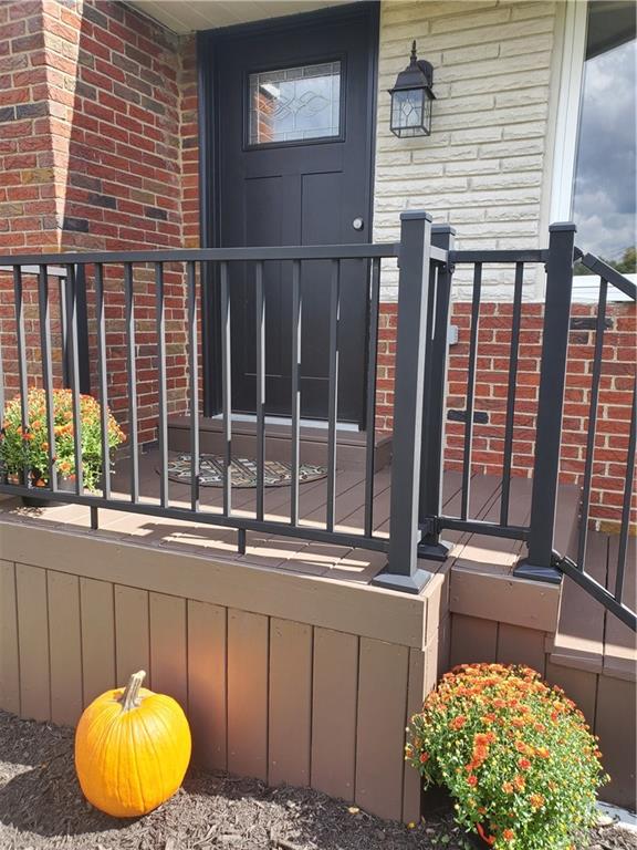 227 West Bruceton Road Pittsburgh, PA 15236 - Photo 2 of 23 Front Door/Stoop
