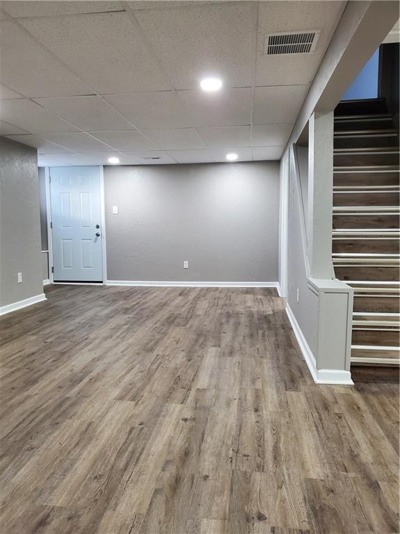 227 West Bruceton Road Pittsburgh, PA 15236 - Photo 13 of 23 Basement/Family Room