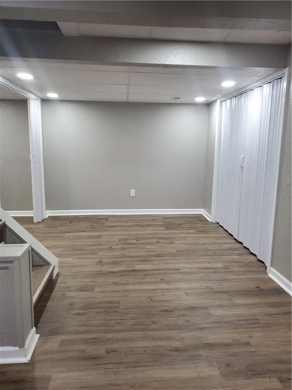 227 West Bruceton Road Pittsburgh, PA 15236 - Photo 15 of 23 Basement/Office Area