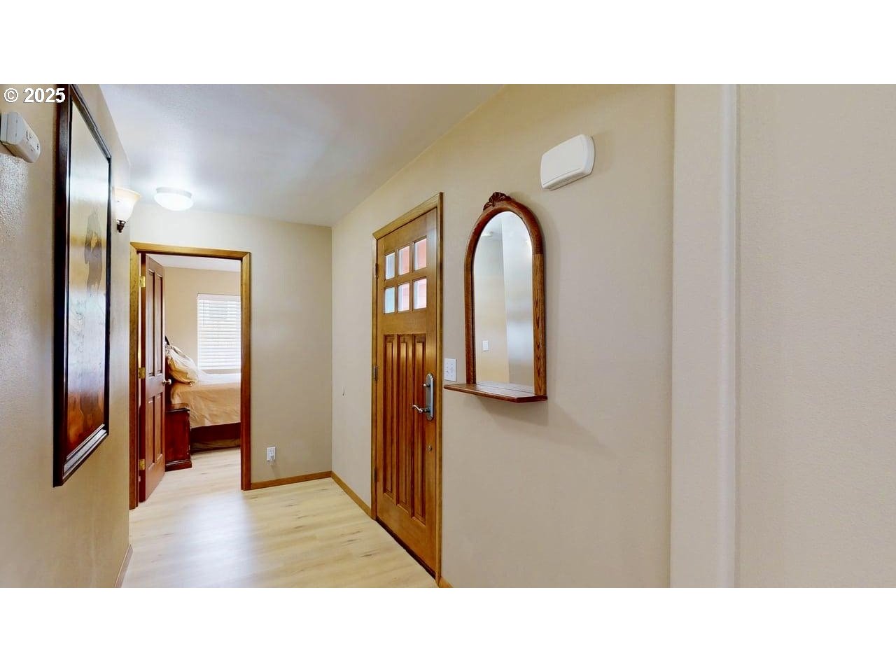 869 North Collier Street Coquille, OR 97423 - Photo 18 of 41 a upper view of a living room and bathroom