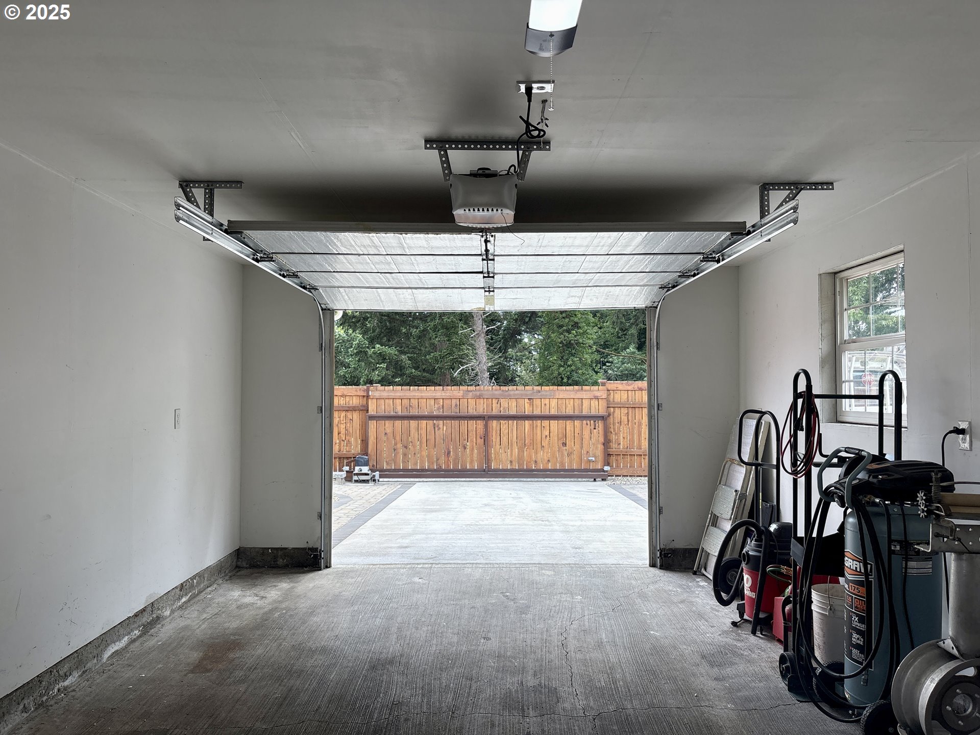 869 North Collier Street Coquille, OR 97423 - Photo 39 of 41 a view of a room with gym equipment