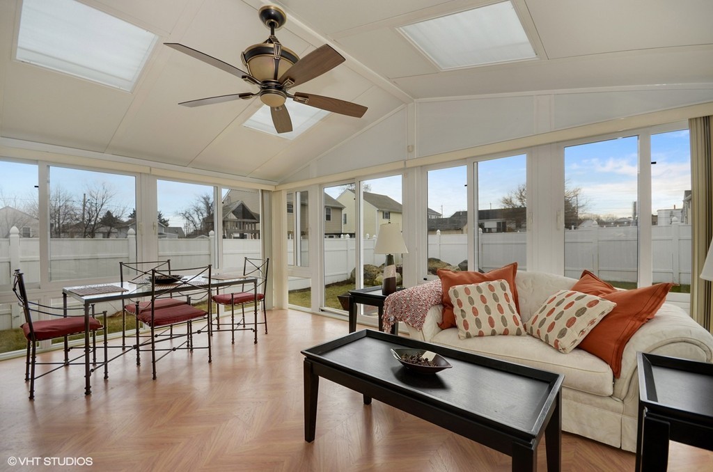 157 Oman Street Fall River, MA 02721 - Photo 3 of 19 a living room with furniture and a large window