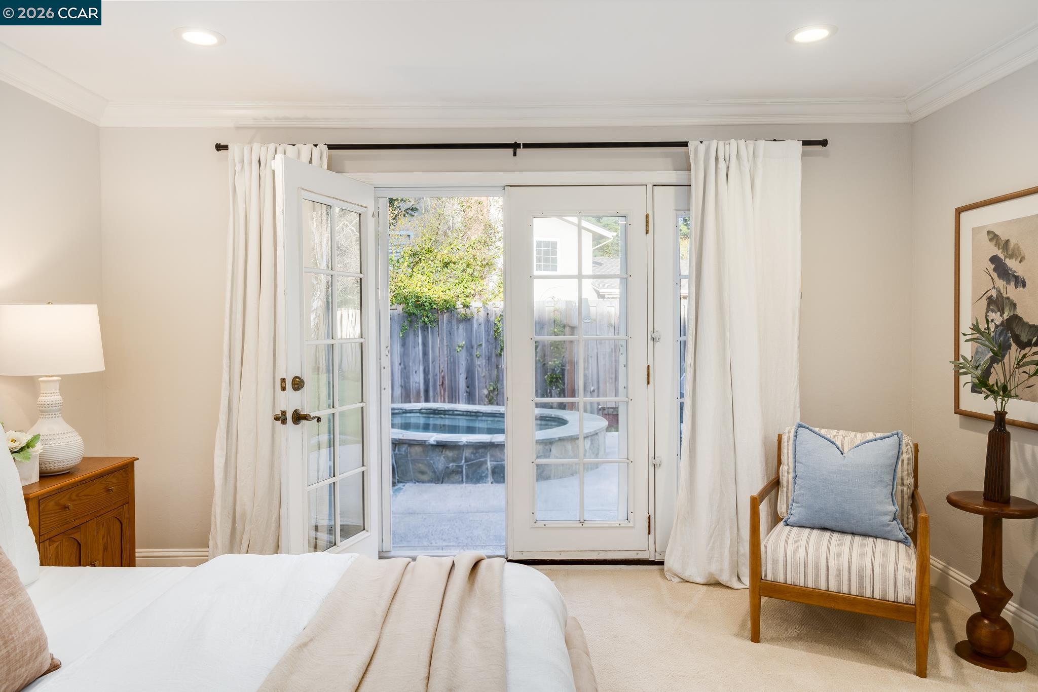 34 Pony Court San Ramon, CA 94583 - Photo 16 of 34 a bedroom with a bed and a window