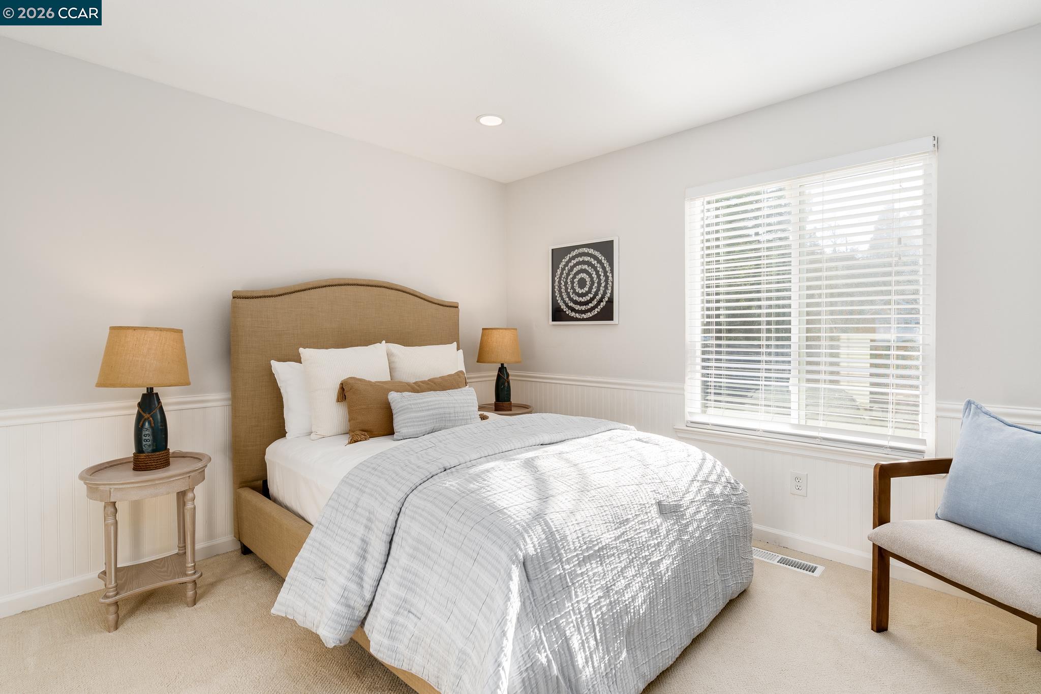 34 Pony Court San Ramon, CA 94583 - Photo 21 of 34 a bedroom with a bed and a window