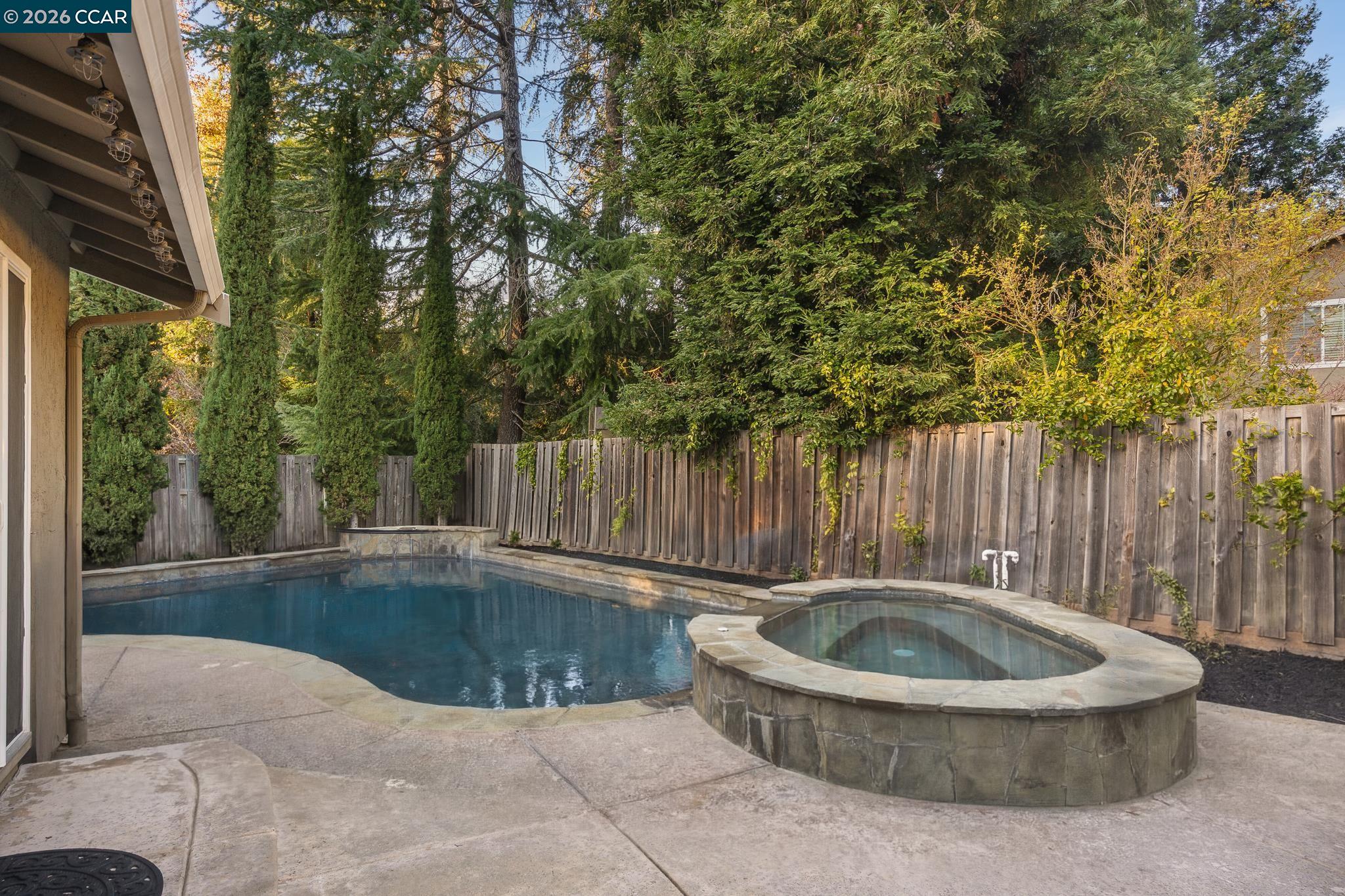 34 Pony Court San Ramon, CA 94583 - Photo 29 of 34 a view of a back yard of the house