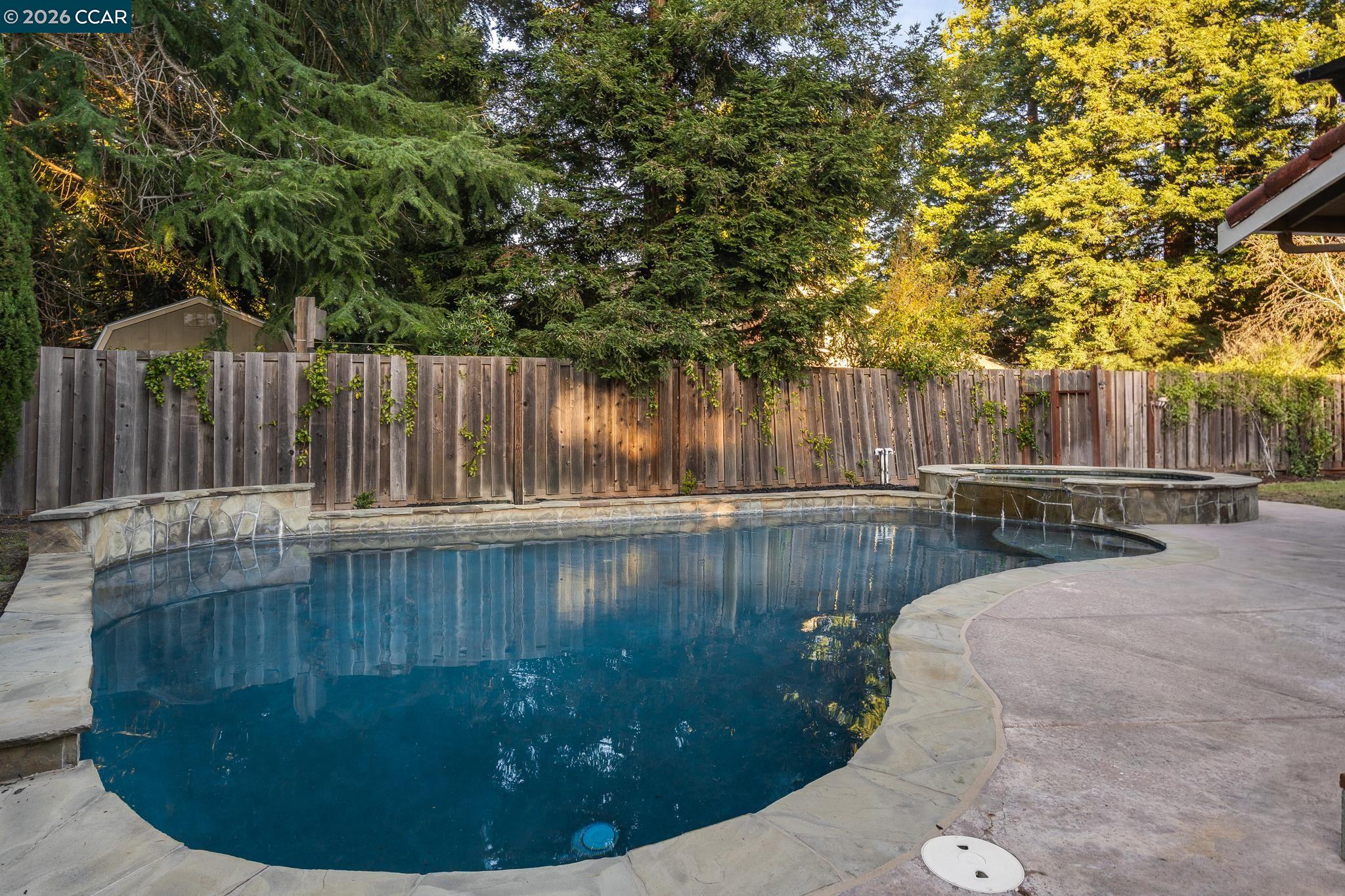 34 Pony Court San Ramon, CA 94583 - Photo 32 of 34 a view of outdoor space and yard