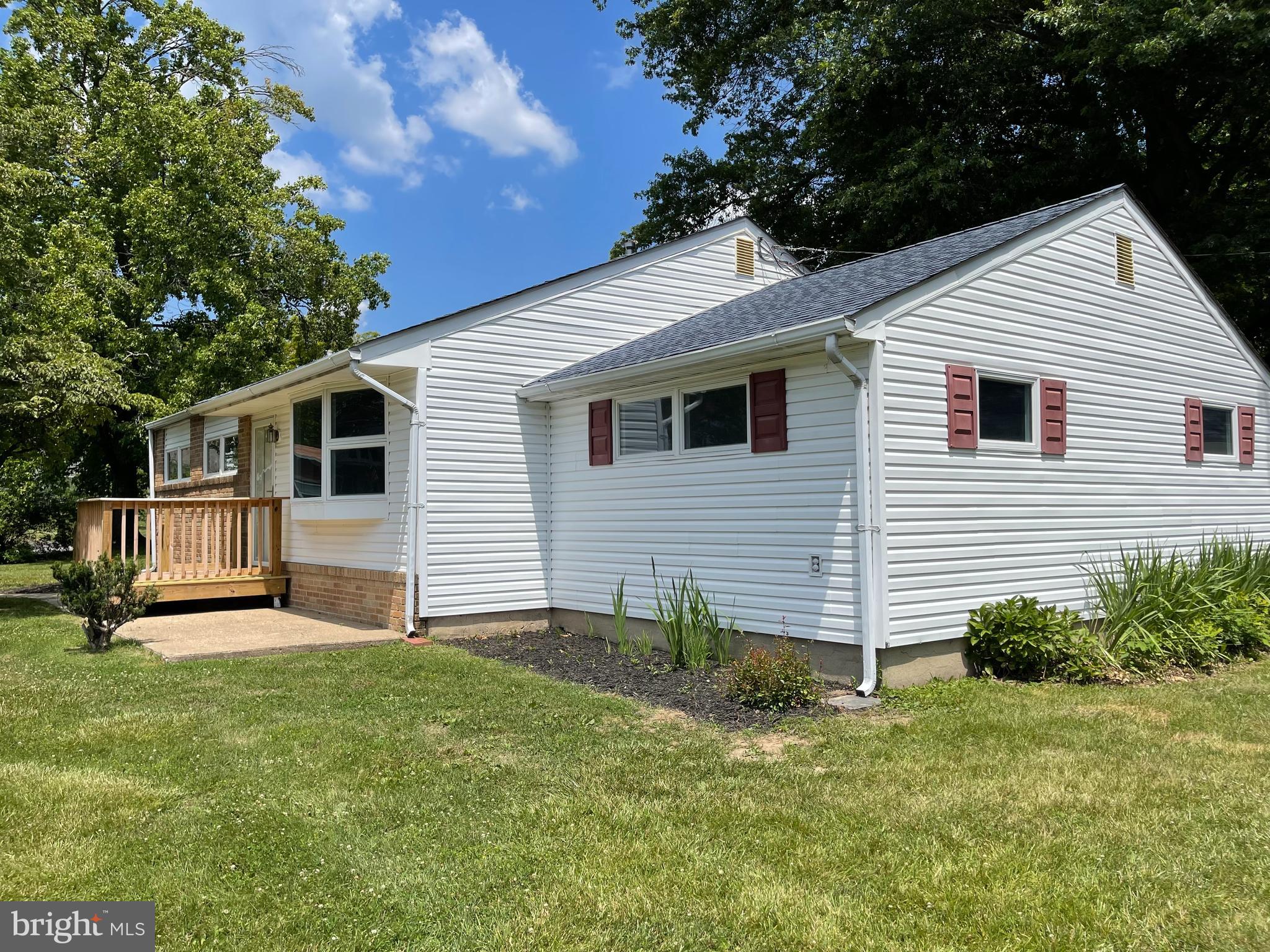 422 Houston Road Ambler, PA 19002 - Photo 2 of 35 Exterior Front