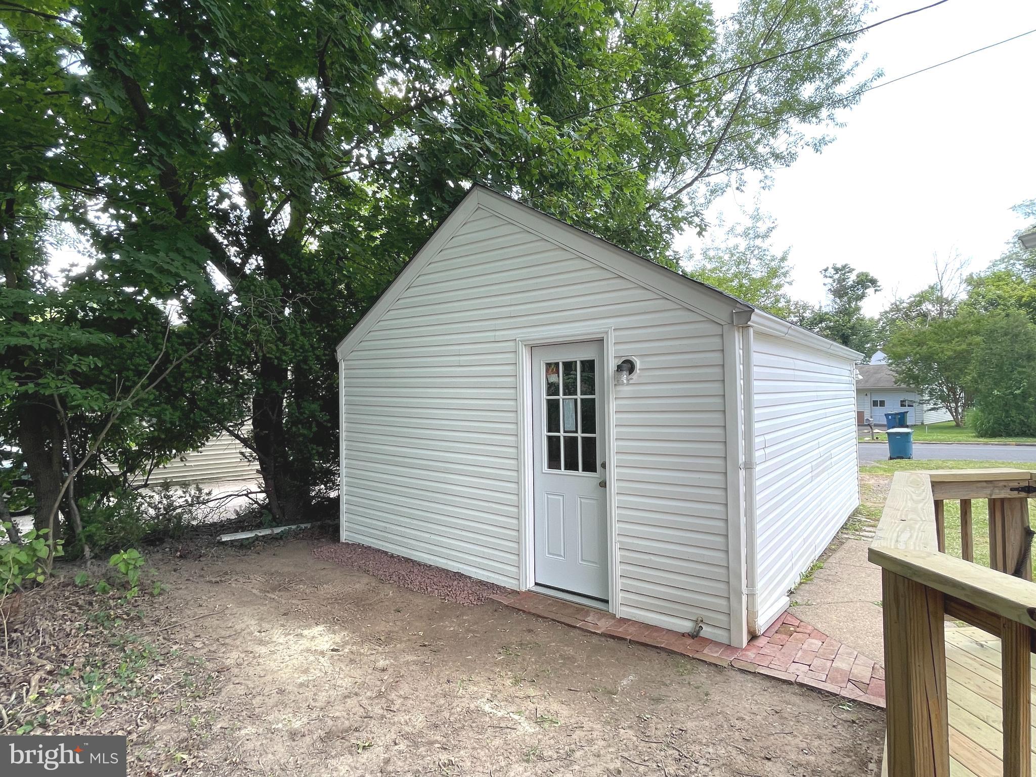 422 Houston Road Ambler, PA 19002 - Photo 29 of 35 1 Car Garage
