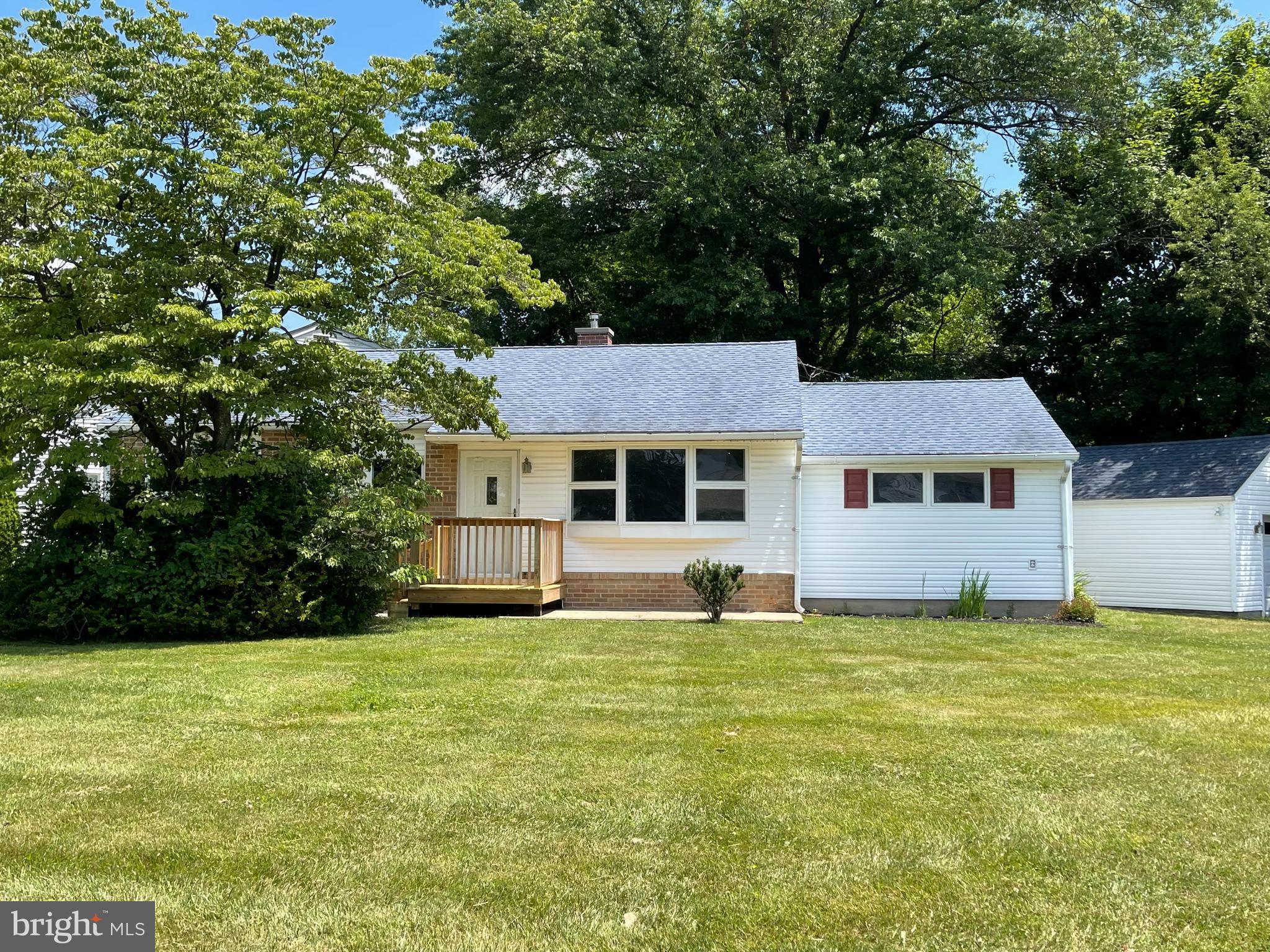 422 Houston Road Ambler, PA 19002 - Photo 31 of 35 Exterior Front