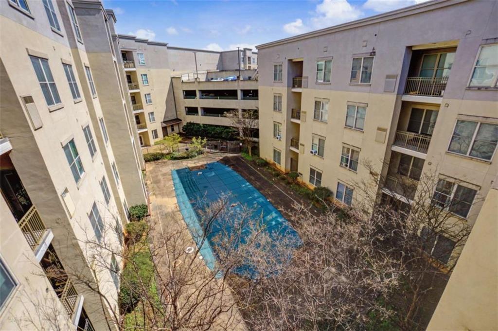 870 Mayson Turner Road Northwest, Unit 1311 Atlanta, GA 30314 - Photo 22 of 29
