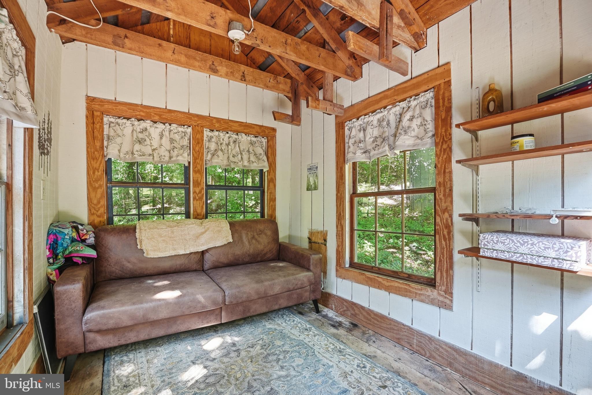 10 Ashby Road Sperryville, VA 22740 - Photo 58 of 70 Tiny Cottage interior