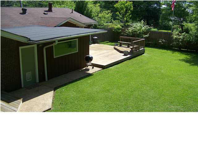 701 Dunton Road Clinton, MS 39056 - Photo 24 of 25 View from Guest House