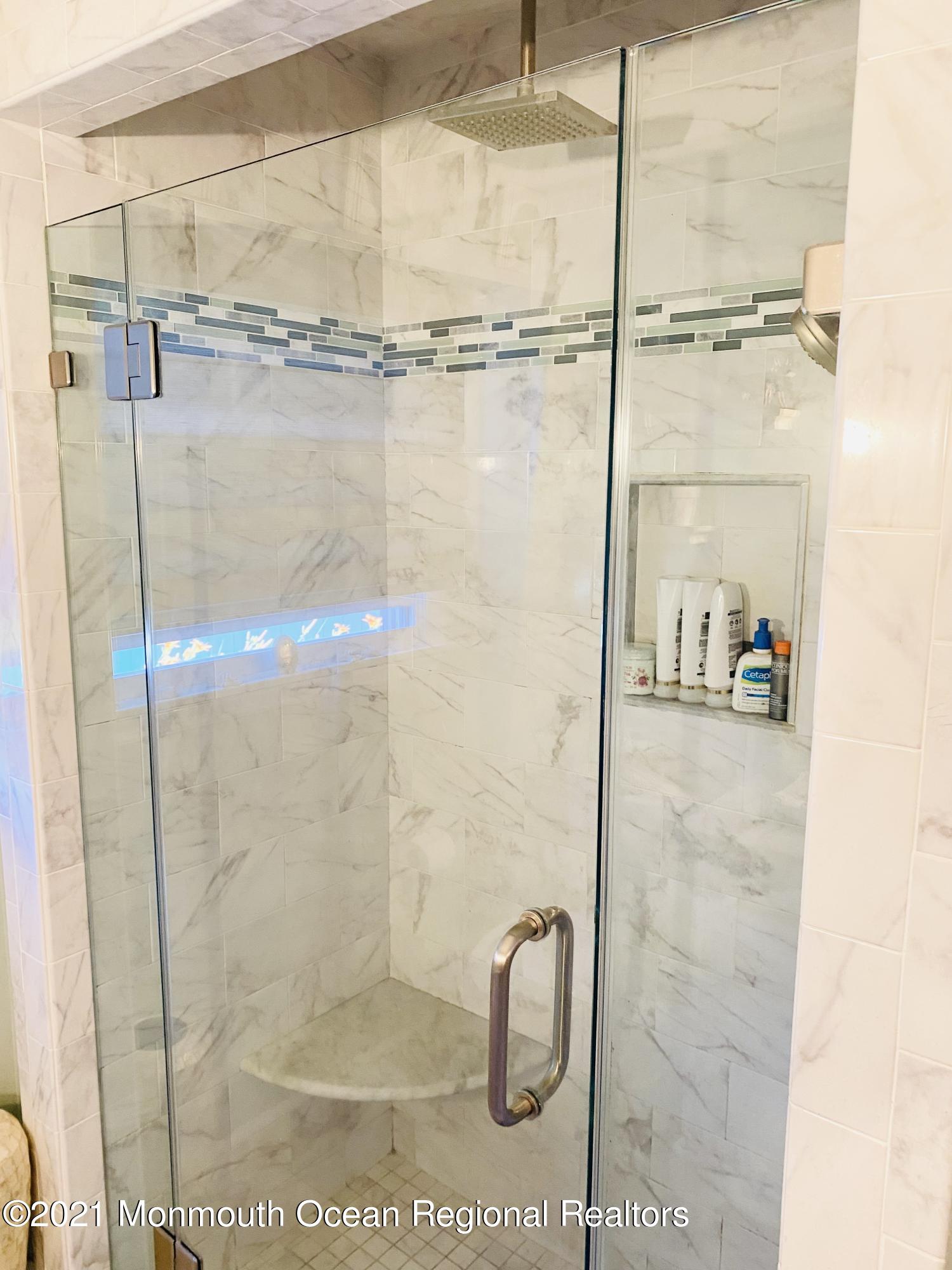 103 George Road Toms River, NJ 08753 - Photo 20 of 34 a bathroom with a shower