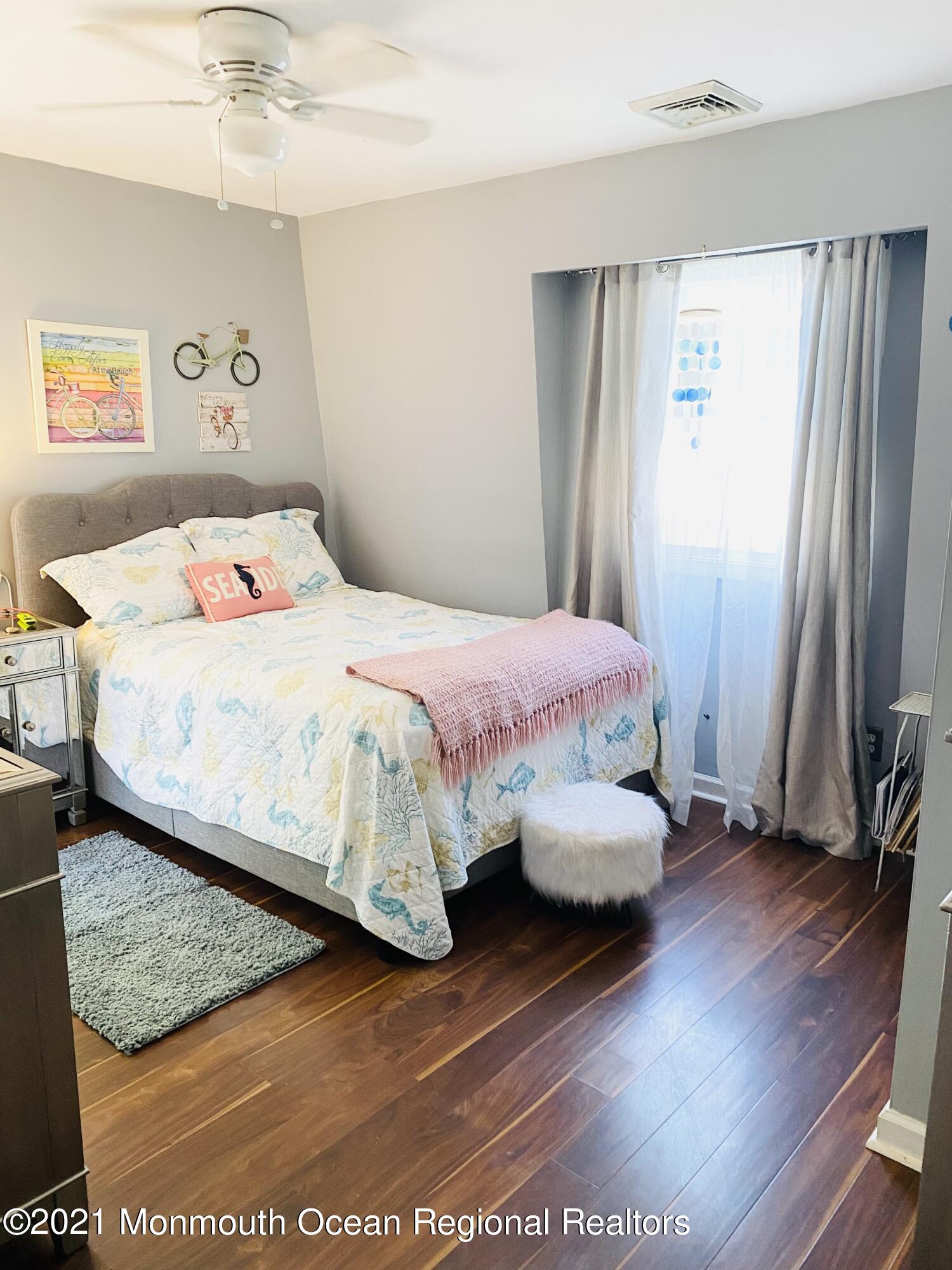 103 George Road Toms River, NJ 08753 - Photo 22 of 34 a bedroom with a bed and a dresser