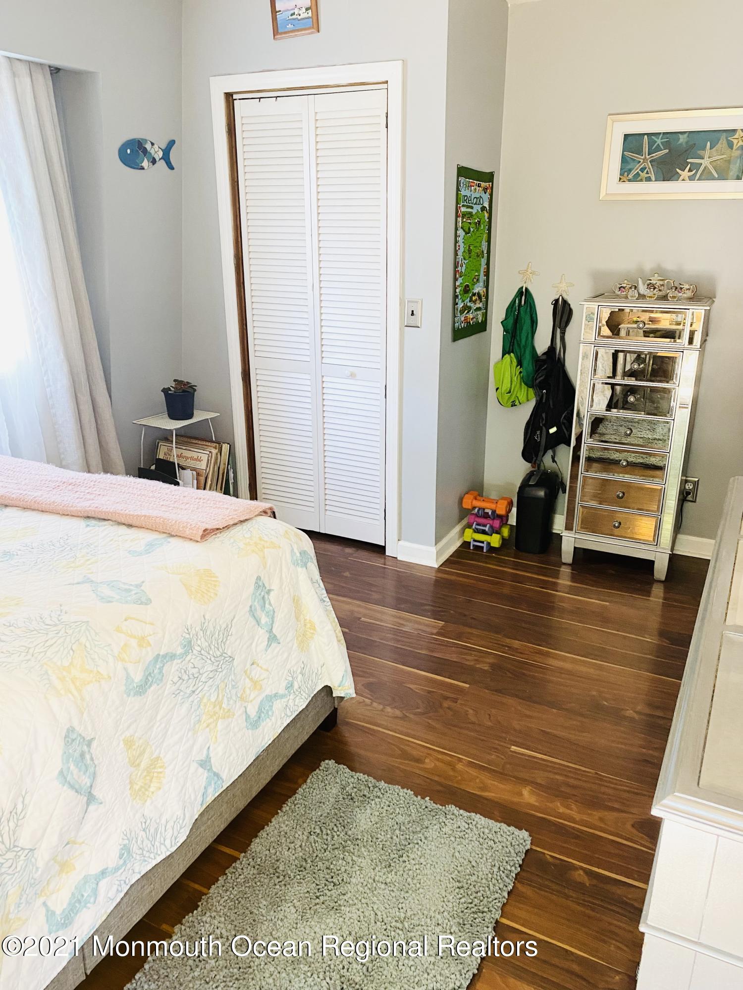 103 George Road Toms River, NJ 08753 - Photo 24 of 34 a bedroom with a bed and a window
