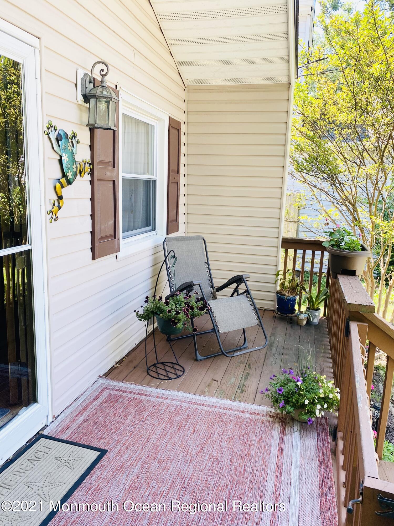 103 George Road Toms River, NJ 08753 - Photo 4 of 34 a view of a house with patio
