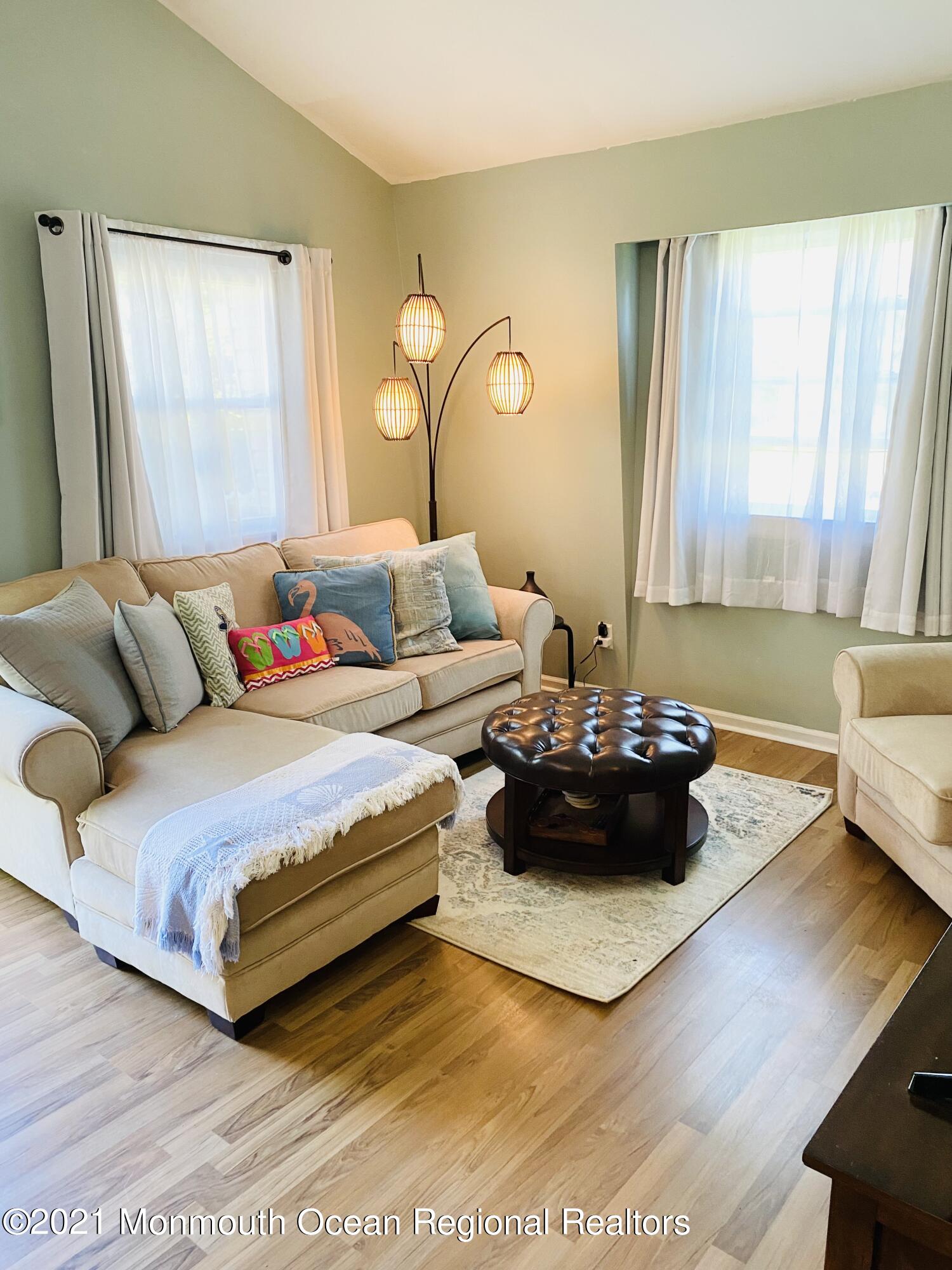 103 George Road Toms River, NJ 08753 - Photo 6 of 34 a bedroom with a bed and a couch