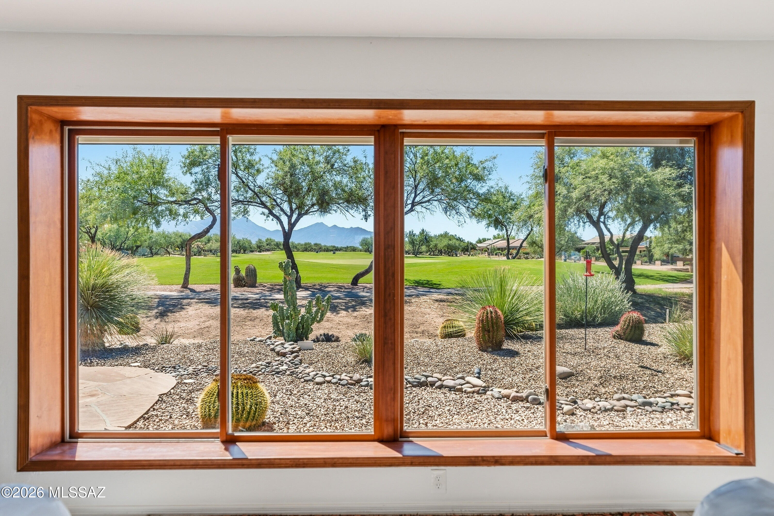 1267 North Rams Head Road Green Valley, AZ 85614 - Photo 15 of 49 Views from Great Room