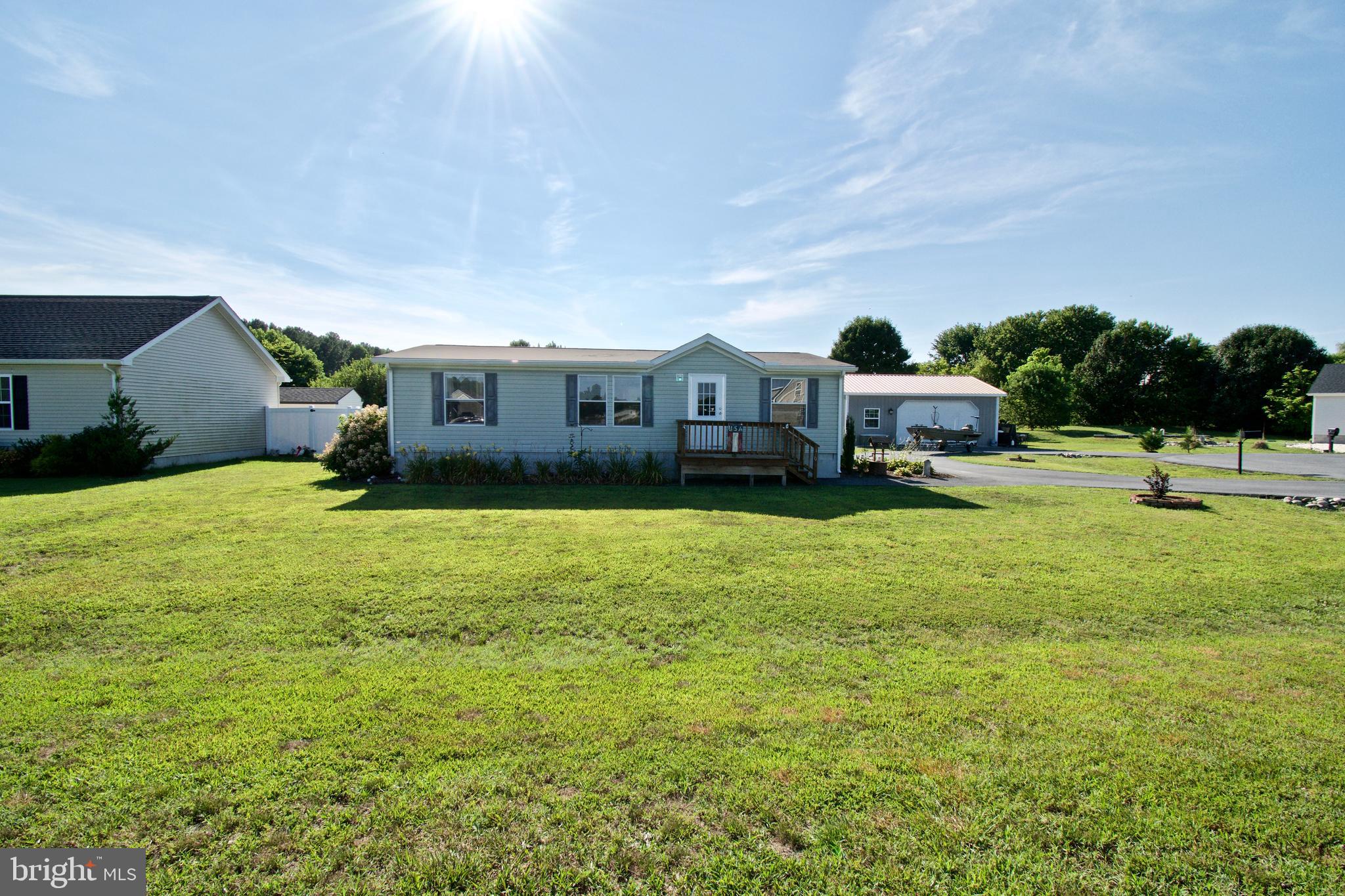40 Sharon Road Millsboro, DE 19966 - Photo 40 of 44 Front View of Home