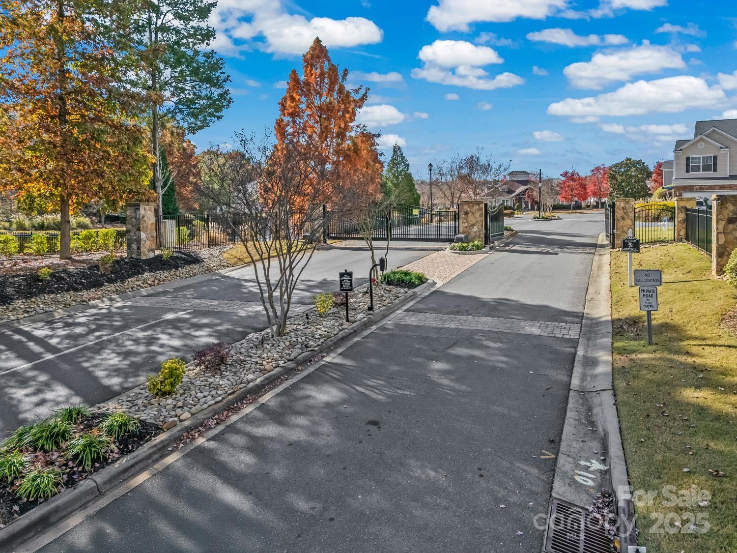 708 Elders Story Road Fort Mill, SC 29708 - Photo 3 of 31 a view of a street with houses