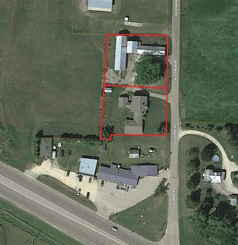 $460,000 | 1207 Kussman Road, Marion, WI 54950