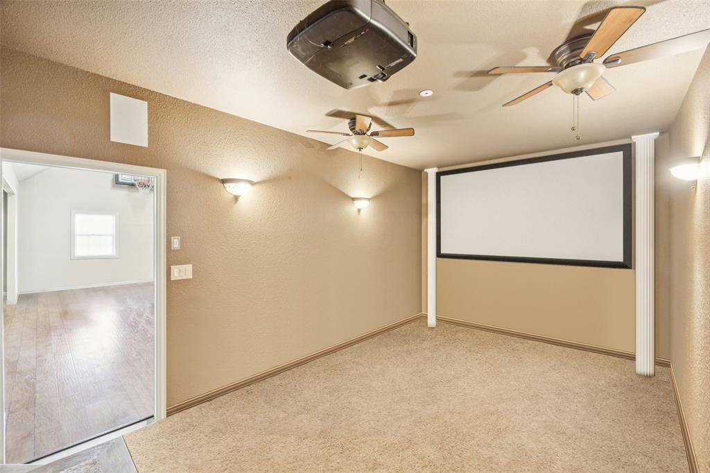 2751 Mitchell Road Krum, TX 76249 - Photo 22 of 40 a view of an entryway